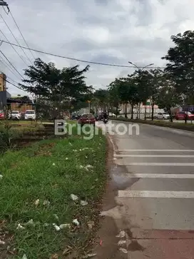 Dijual Tanah Pinggir Jalan Raya