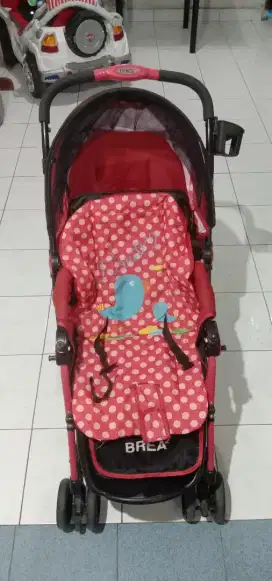 Jual Stroller baby Does