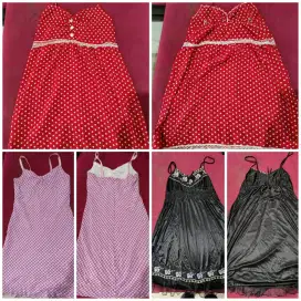 Lingerie cantik 4 pcs