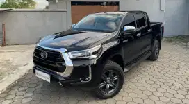 Asli Jawa Tengah  Toyota Hilux revo 2023 Automatic