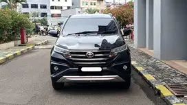 toyota rush trd sportivo matic 2020 hitam tangan pertama dari baru