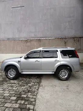 Ford Everest 2010 Diesel