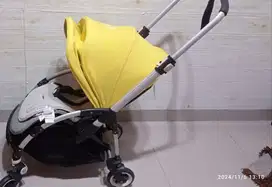 STROLLER BUGGABOO BEE NEGOO