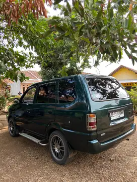 Toyota Kijang 1999 Bensin