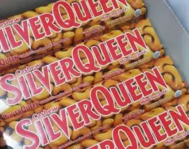 Silverqueen besar