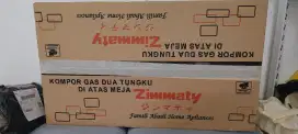 Kompor gas 2 tungku