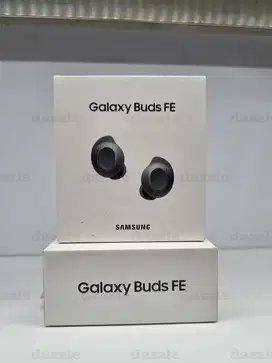 CUCI GUDANG !! SAMSUNG GALAXY BUDS FE NEW SEGEL !!