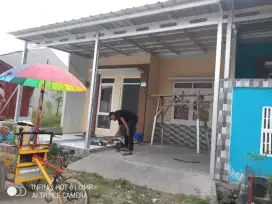 Canopy bajaringan dan atap