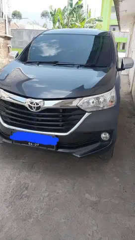 Toyota Avanza 2017 Bensin