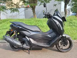 Yamaha All New Nmax Turbo Neo 2024 Connected Hitam (KM 1000)