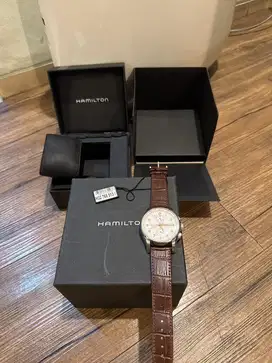 HAMILTON ANALOG WATCH