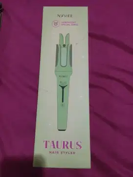 Catokan Curly NVMEE Taurus Baru