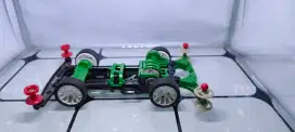 Mini 4WD Tamiya chasis s2