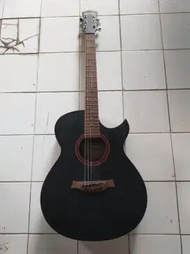 Gitar accoustic caraya