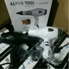 PENGERING RAMBUT ALPHA TOOL PROFESSIONAL HAIR DRYER CLASSIC 1000