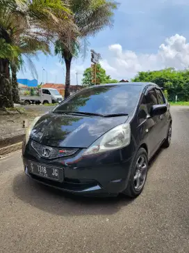 Honda jazz matic