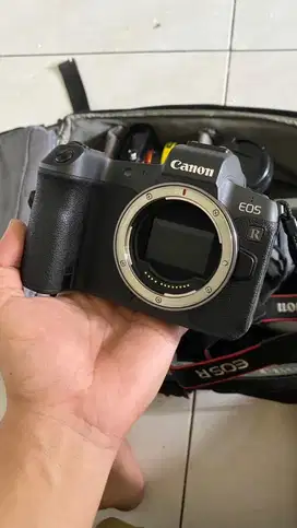 Canon eos R termurah