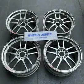 Racing Hart Cp035 R 18 x 9 / 9,5 et 40 / 22