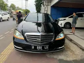 Mercy S350 avangarde sunroof moonroof panoramic 2007AT km 51rb