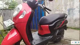 Jual Murah Motor New Scopy Prestige 2020