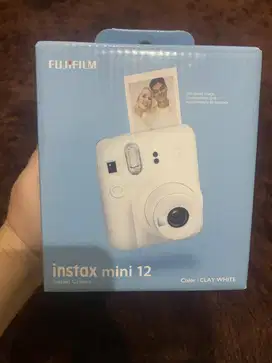 Instax Mini 12, Fuji Film