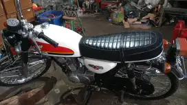 Jual cb 100 tahun 73