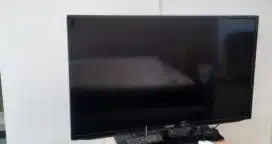 Tv Samsung 43in plasma analog