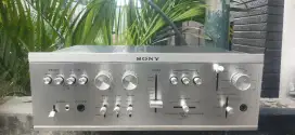 Amplifier Sony TA-1140, Clean