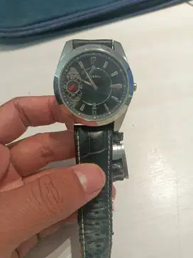 Jam Tangan Fossil Twist Original