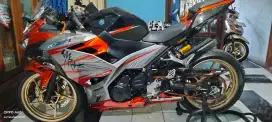 Kawasaki ninja 250 fi mdp abs 2018