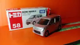 Tomica suzuki wagon r