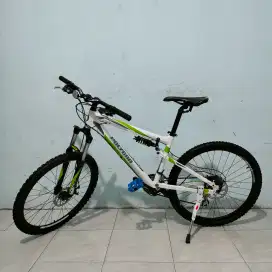 Dijual Sepeda MTB Polygon vander 1.0 Full Suspensi