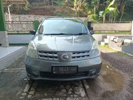 Di Jual Grand Livina XV manual tahun 2008