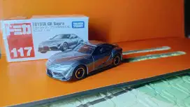 Tomica toyota gr supra