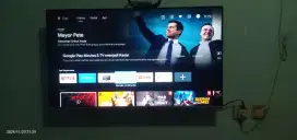 Android smart tv coocaa 43 inch