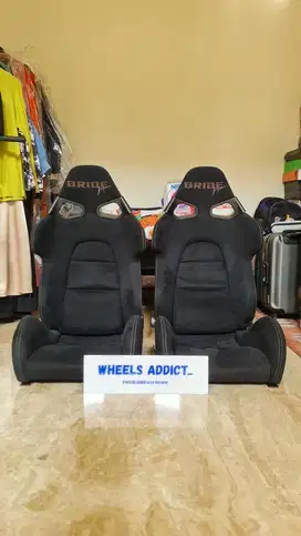 Bride Vorga Racing Seat Jok Original