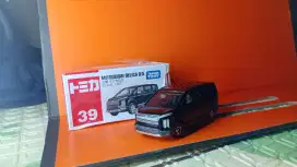 Tomica mitsubishi delica