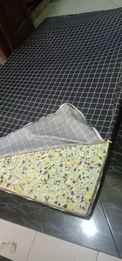Mattras Rebounded full 120x200x5cm