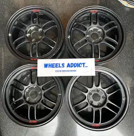 Enkei Rpf01 18 x 7,5 et 48 original japan