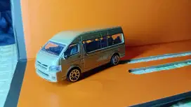 Majorette toyota hiace