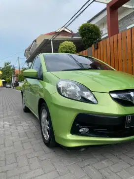 Brio CBU 2012 Matic istimewaa jarang ada