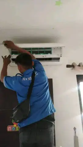 Jasa service ac