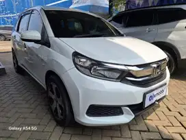 DP Rendah Honda Mobilio 1.5 S Bensin-MT 2021 USOSXS