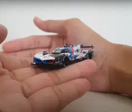 Mini GT 670 BMW M Hybrid V8 GTP #24 1/64 (2023, 23, IMSA, Daytona)