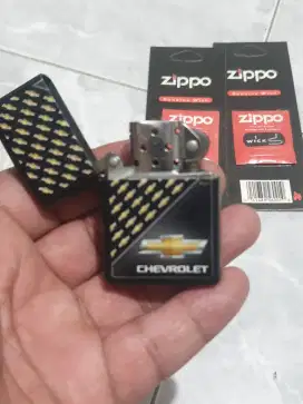 zippo asli Chevrolet