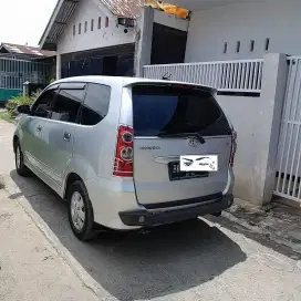 Avanza 2011 Tipe G