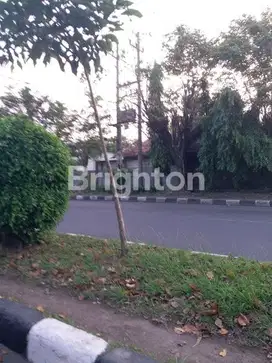 Disewakan Tanah Lokasi Ramai Strategis di Raya Ponti Sidoarjo