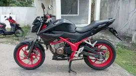 58@: DP:1,500 RB B DEPOK HONDA CB150R STREET FIRE