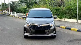 Toyota Calya 1.2 G Matic Facelift 2022 Like New Low KM 27rb Record