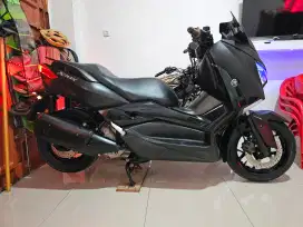 Xmax 2018 simpanan